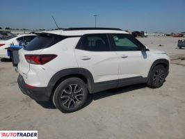 Chevrolet Blazer 2023 1 Chevrolet Blazer 2023 1