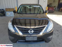 Nissan Versa 2019 1