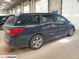Honda Odyssey 2020 3