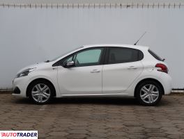 Peugeot 208 2016 1.6 73 KM