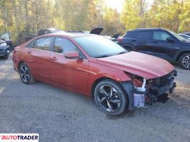 Hyundai Elantra 2021 2