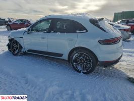 Porsche Macan 2021 2