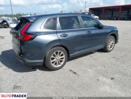 Honda CR-V 2024 1 Honda CR-V 2024 1