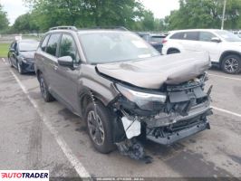 Subaru Forester 2025 2 Subaru Forester 2025 2