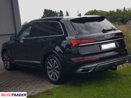 Audi Q7 2022 3.0 231 KM