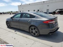 Ford Fusion 2020 2 Ford Fusion 2020 2