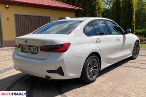 BMW 318 2020 2.0 156 KM
