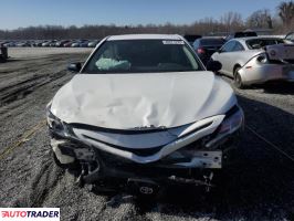 Toyota Camry 2019 2 Toyota Camry 2019 2