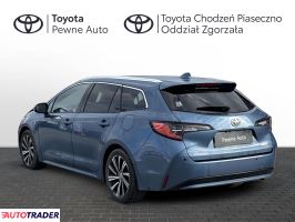 Toyota Corolla 2022 1.8 122 KM