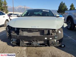 Kia Pozostałe 2025 2