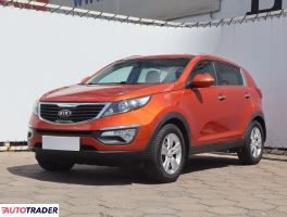 Kia Sportage 2013 1.6 132 KM