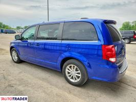 Dodge Grand Caravan 2020 3