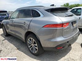 Jaguar F-PACE 2020 2