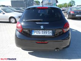 Peugeot 208 2018 1.2 110 KM