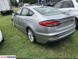 Ford Fusion 2020 1
