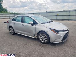 Toyota Corolla 2023 2