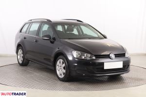 Volkswagen Golf 2016 1.2 108 KM