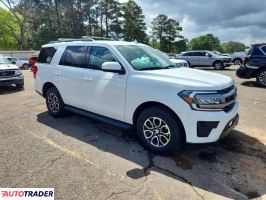 Ford Expedition 2024 3