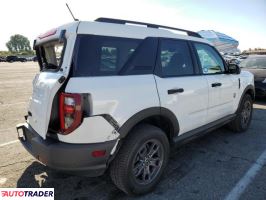 Ford Bronco 2022 1
