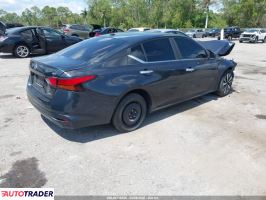 Nissan Altima 2021 2