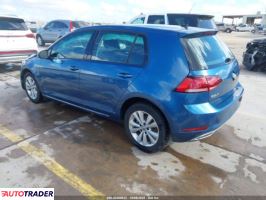 Volkswagen Golf 2020 1