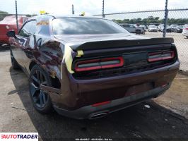Dodge Challenger 2020 3