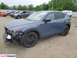 Mazda CX-5 2024 2 Mazda CX-5 2024 2