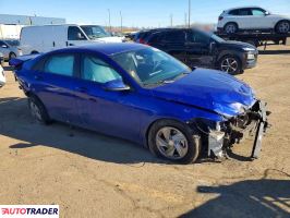 Hyundai Elantra 2025 2