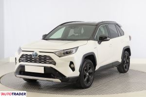 Toyota RAV 4 2019 2.5 194 KM