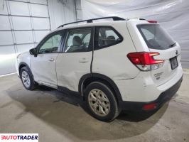 Subaru Forester 2019 2