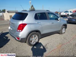 Chevrolet Trax 2019 1 Chevrolet Trax 2019 1