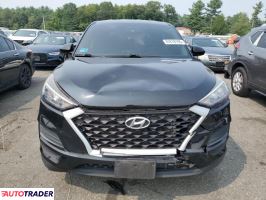 Hyundai Tucson 2019 2