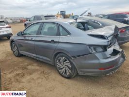 Volkswagen Jetta 2021 1