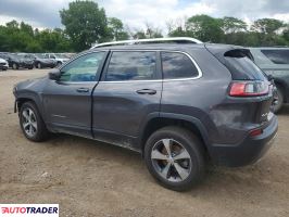 Jeep Cherokee 2020 3