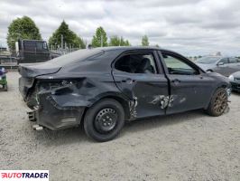 Toyota Camry 2023 2