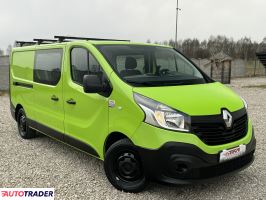 Renault Trafic - zobacz ofertę
