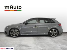 Audi Pozostałe 2020 2.5 400 KM Audi Pozostałe 2020 2.5 400 KM