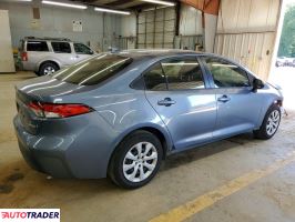 Toyota Corolla 2024 1