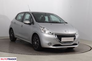 Peugeot 208 2014 1.2 80 KM