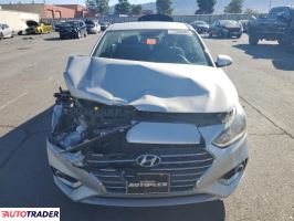 Hyundai Accent 2021 1