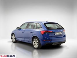 Skoda Scala 2023 1.0 110 KM