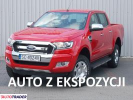 Ford Ranger 2017 3.2 200 KM Ford Ranger 2017 3.2 200 KM