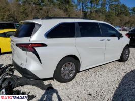 Toyota Sienna 2022 2