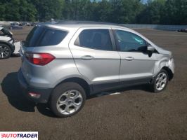Ford EcoSport 2021 2 Ford EcoSport 2021 2