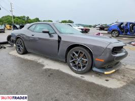 Dodge Challenger 2021 3