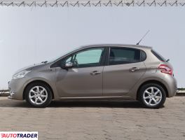 Peugeot 208 2014 1.2 80 KM