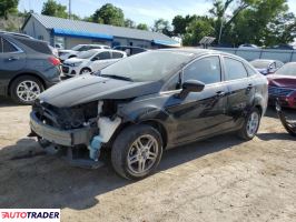 Ford Fiesta 2019 1 Ford Fiesta 2019 1