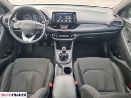 Hyundai i30 2018 1.0 120 KM