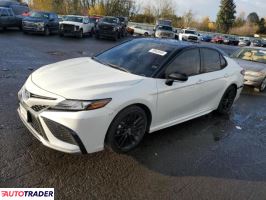 Toyota Camry 2023 2