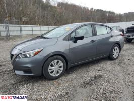 Nissan Versa - zobacz ofertę